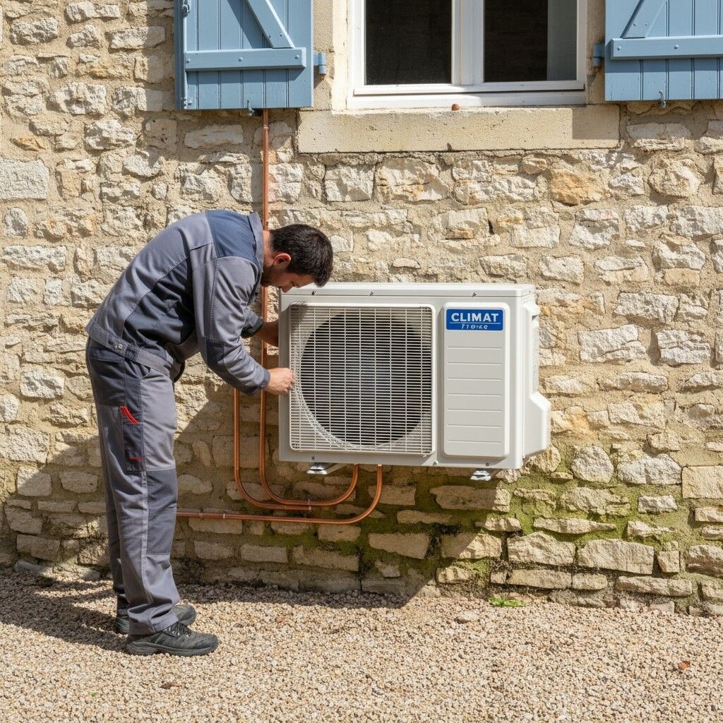 HELIOS GENIE CLIMATIQUE MAINTENANCE