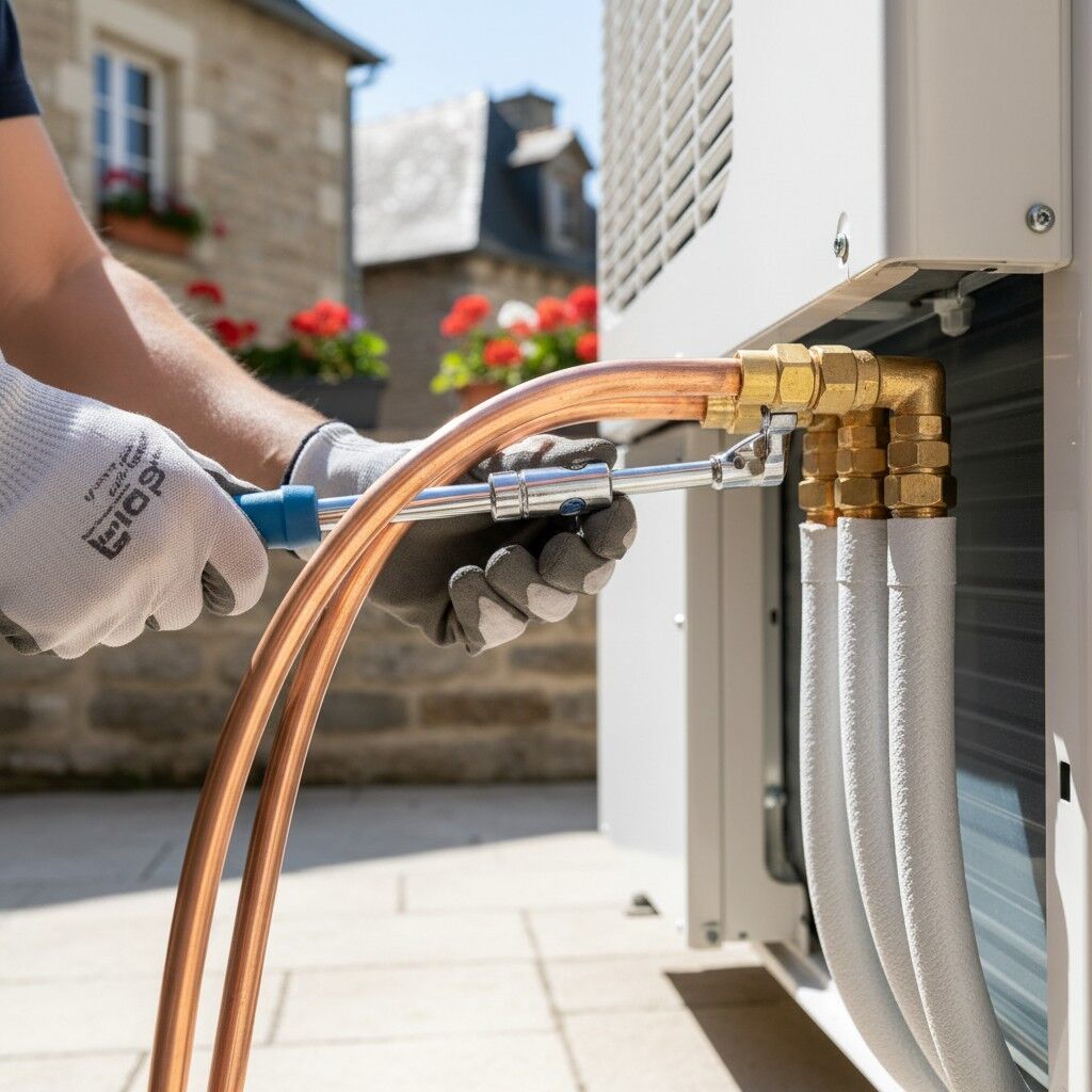 HELIOS GENIE CLIMATIQUE MAINTENANCE